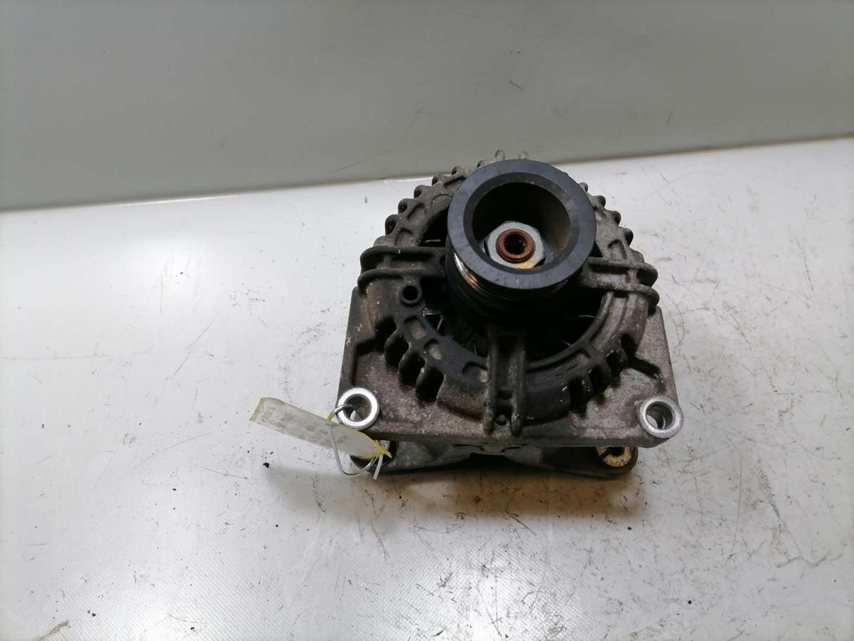 Opel Meriva A original Lichtmaschine Generator 1.6 77kw Bj.2007